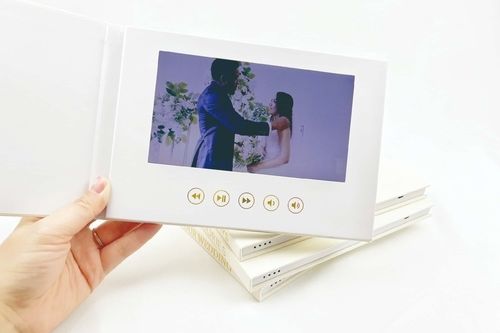 latest company news about What is a Video Wedding Book and Why It’s a Must-Have