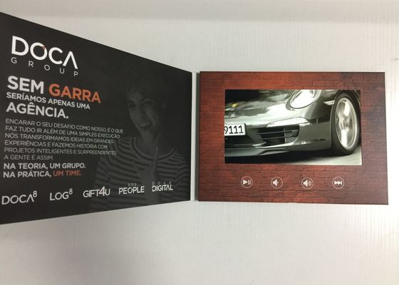 Giá tốt Video sáng tạo trong công nghệ in 7inch màn hình lcd lcd video brochure video quảng cáo máy nghe nhạc quảng cáo trực tuyến