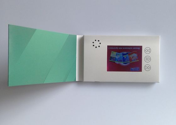 Good price Name Card Type Digital Video Greeting Card Promotional 2.4