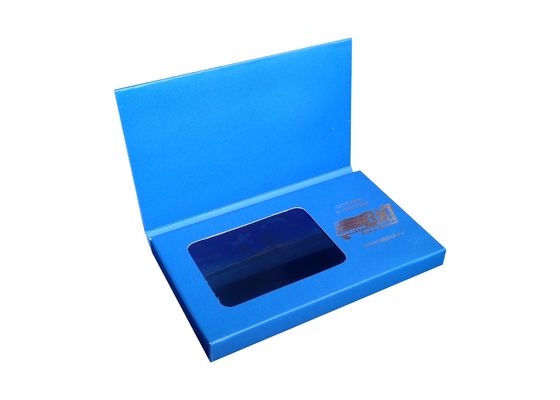 قیمت خوب کارت تبریک ویدیویی LCD 2.4 اینچی برای هدیه تجاری PVC024 قابل تنظیم آنلاین