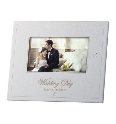 Good price HD Wedding Gift Stylish Video Marketing Mailer 128M Memory Space Efficient online