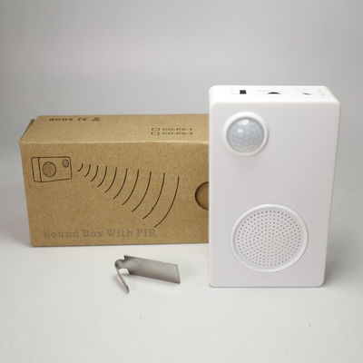 Good price Digital Motion Detector Speaker Convenient Promotional For Supermarket online